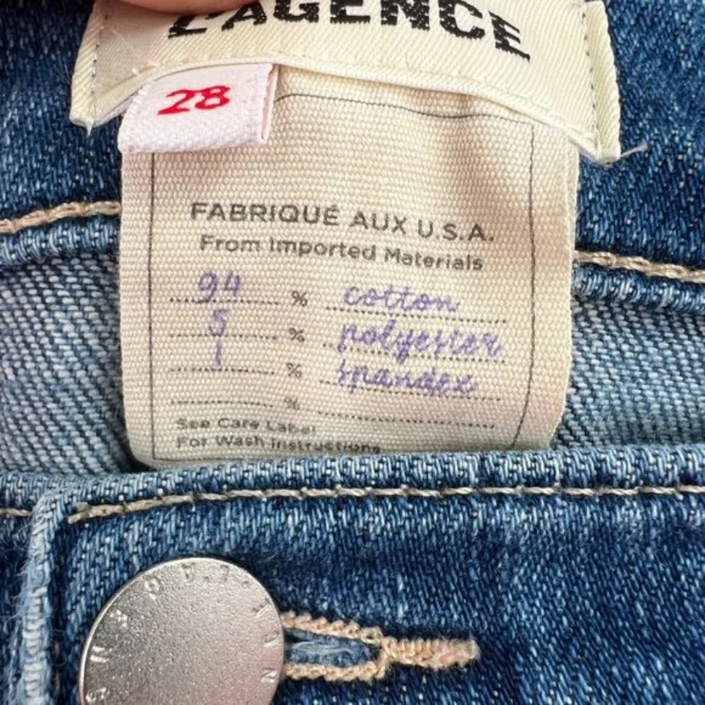 LAGENCE size 28